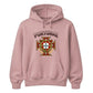Crest Portugal football tournament unisex hoodies
