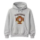 Crest Portugal football tournament unisex hoodies