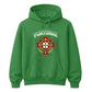 Crest Portugal football tournament unisex hoodies