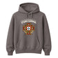 Crest Portugal football tournament unisex hoodies