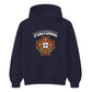 Crest Portugal football tournament unisex hoodies