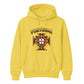 Crest Portugal football tournament unisex hoodies