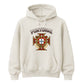 Crest Portugal football tournament unisex hoodies