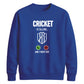 New Zealand Womens World Cup Sweatshirts Cricket Is Calling SA Women Cricket unisex sweatshirt
