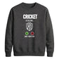 New Zealand Womens World Cup Sweatshirts Cricket Is Calling SA Women Cricket unisex sweatshirt