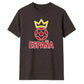Crown Ball Espana Spain Football Tournament Unisex T-Shirt