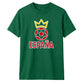 Crown Ball Espana Spain Football Tournament Unisex T-Shirt