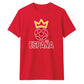 Crown Ball Espana Spain Football Tournament Unisex T-Shirt