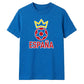 Crown Ball Espana Spain Football Tournament Unisex T-Shirt