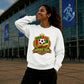 Crown Portugal football tournament unisex sweatshirt