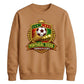 Crown Portugal football tournament unisex sweatshirt