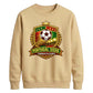 Crown Portugal football tournament unisex sweatshirt
