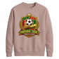 Crown Portugal football tournament unisex sweatshirt