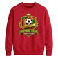 Crown Portugal football tournament unisex sweatshirt