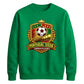 Crown Portugal football tournament unisex sweatshirt