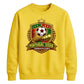 Crown Portugal football tournament unisex sweatshirt
