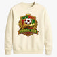 Crown Portugal football tournament unisex sweatshirt