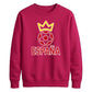 Crown Spain football tournament sweatshirt