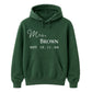 Custom Date Surname Graphic Pullover Bride Unisex Hoodie