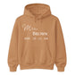 Custom Date Surname Graphic Pullover Bride Unisex Hoodie