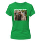 Custom Family Photo Graphic Tee Ladies Fit t-shirt