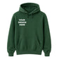 Custom graphic placement casual streetwear unisex hoodie