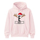Custom Initial And Name Antlers Christmas Unisex Hoodies