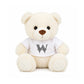 Teddy Bear with Name & Initial | Custom Teddy Bear