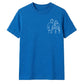 Custom Line Art Family Portrait Outline Unisex T-Shirt