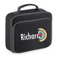 Personalised Kids Lunch Bag with Custom Name Cooler Box