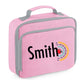 Personalised Kids Lunch Bag with Custom Name Cooler Box