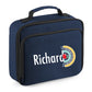 Personalised Kids Lunch Bag with Custom Name Cooler Box