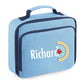 Personalised Kids Lunch Bag with Custom Name Cooler Box