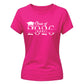 Graduation Ladies T-Shirt Personalised Name Class of 2026