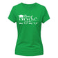 Graduation Ladies T-Shirt Personalised Name Class of 2026