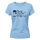 Graduation Ladies T-Shirt Personalised Name Class of 2026