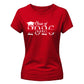 Graduation Ladies T-Shirt Personalised Name Class of 2026