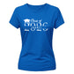Graduation Ladies T-Shirt Personalised Name Class of 2026