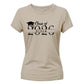 Graduation Ladies T-Shirt Personalised Name Class of 2026