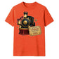 Custom North Pole Express Ticket Christmas Unisex T-Shirt