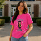 Custom Photo Ladies T-Shirt Class of 2026 Graduation Gift for Her