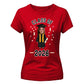 Custom Photo Ladies T-Shirt Class of 2026 Graduation Gift for Her