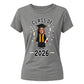 Custom Photo Ladies T-Shirt Class of 2026 Graduation Gift for Her