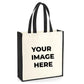 Personalised Canvas Bags | Canvas Bag Personalized with Image