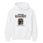Custom Photo Under New Management Bride & Groom Unisex Hoodie