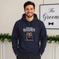 Custom Photo Under New Management Bride & Groom Unisex Hoodie