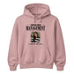 Custom Photo Under New Management Bride & Groom Unisex Hoodie