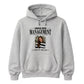 Custom Photo Under New Management Bride & Groom Unisex Hoodie