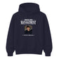 Custom Photo Under New Management Bride & Groom Unisex Hoodie