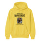 Custom Photo Under New Management Bride & Groom Unisex Hoodie